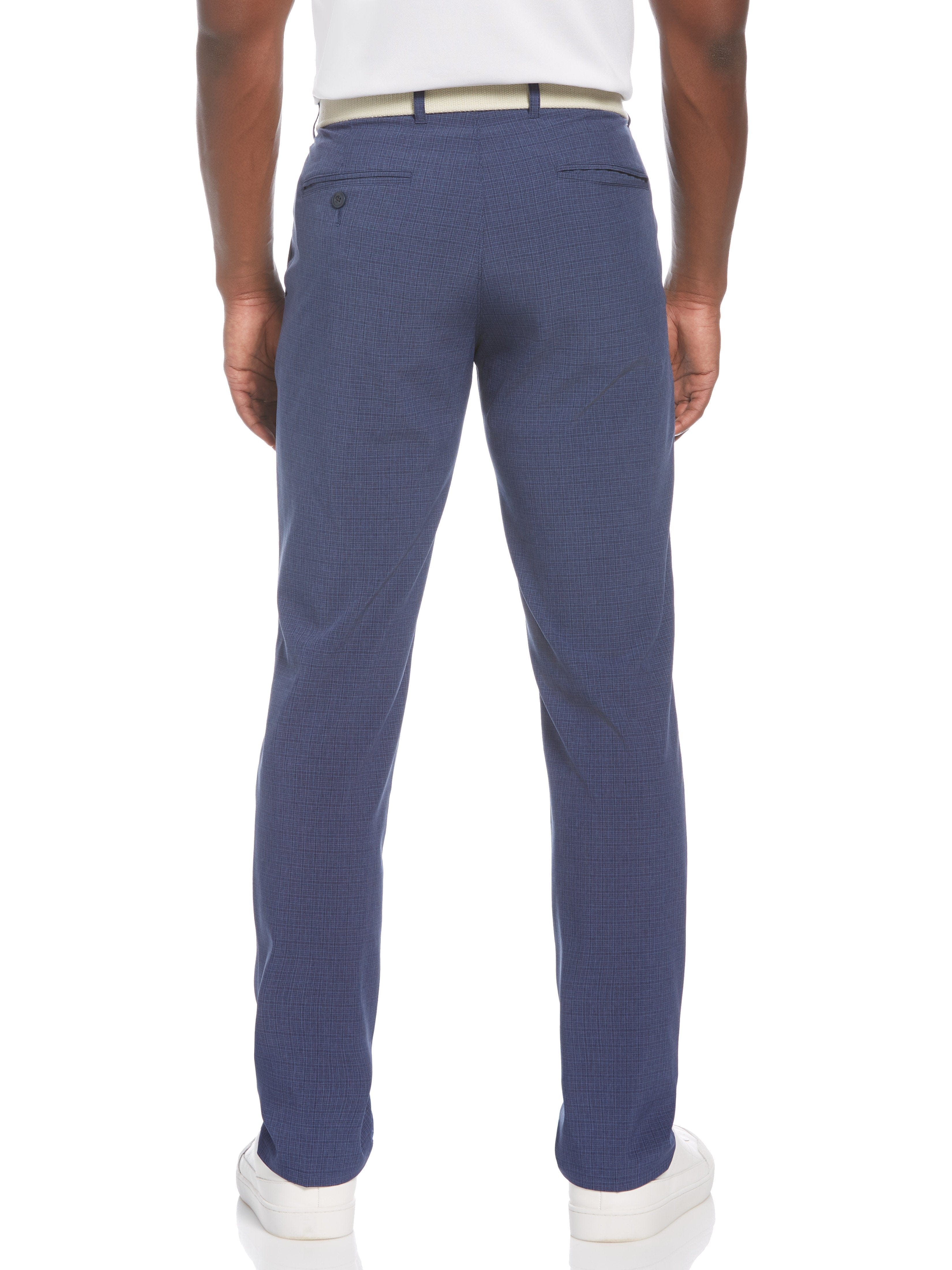 Men's Original Plaid Golf Trousers – Golf Apparel Shop