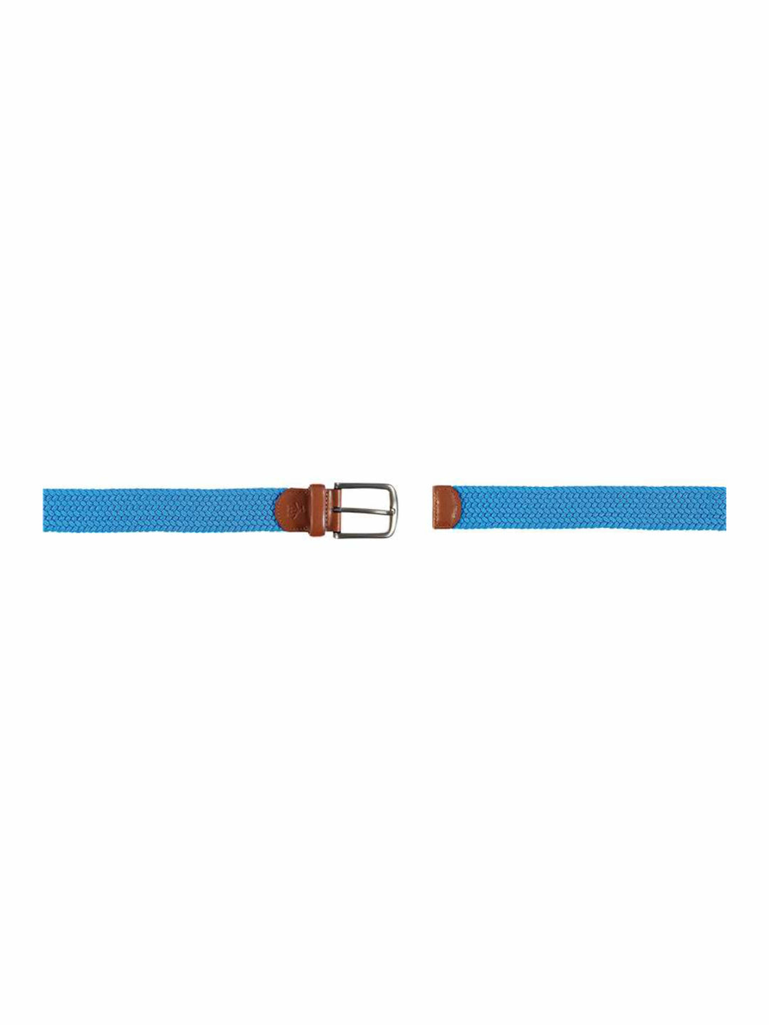 Original Solid Web Golf Belt (Med Blue) 