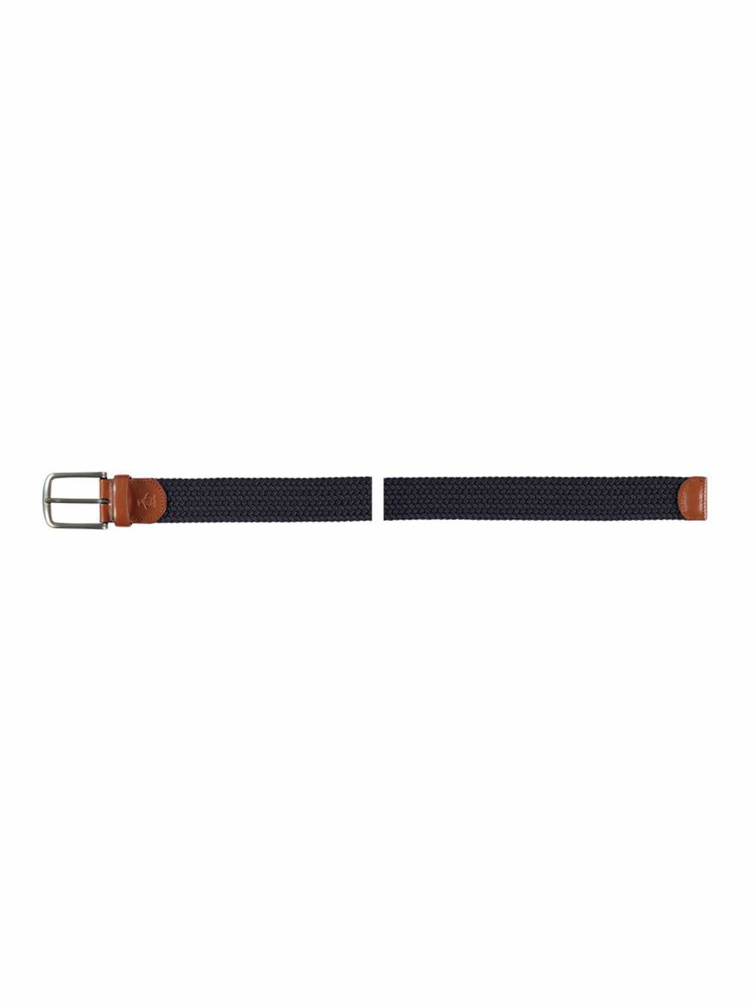 Original Solid Web Golf Belt (Navy) 
