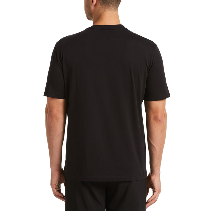 Par-Tee on Golf Tee (Black) 