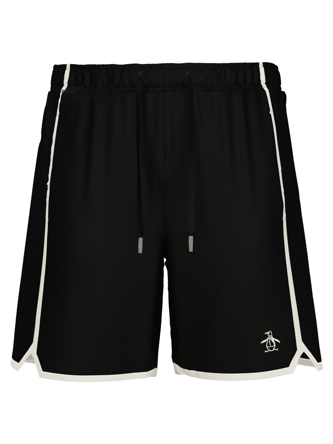 Color Block Performance Short  (Caviar) 