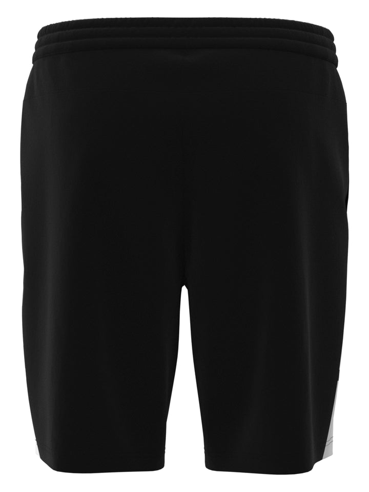 Performance Color Block Short (Caviar) 