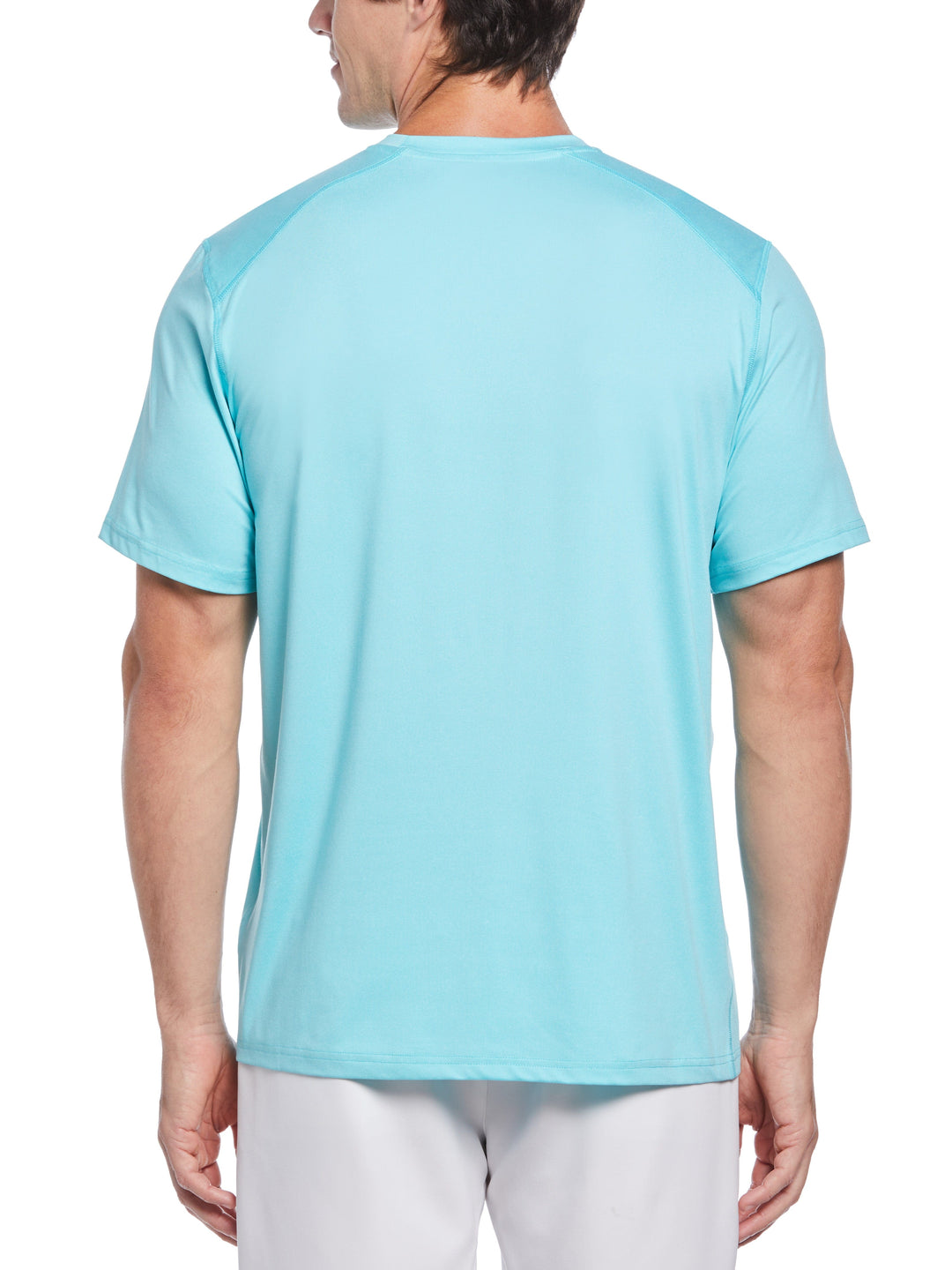 Performance Golf Tee (Light Teal Htr) 