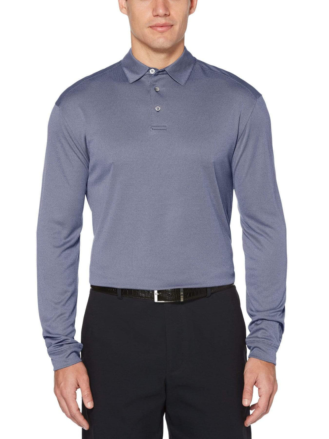 Men's Performance Oxford Polo