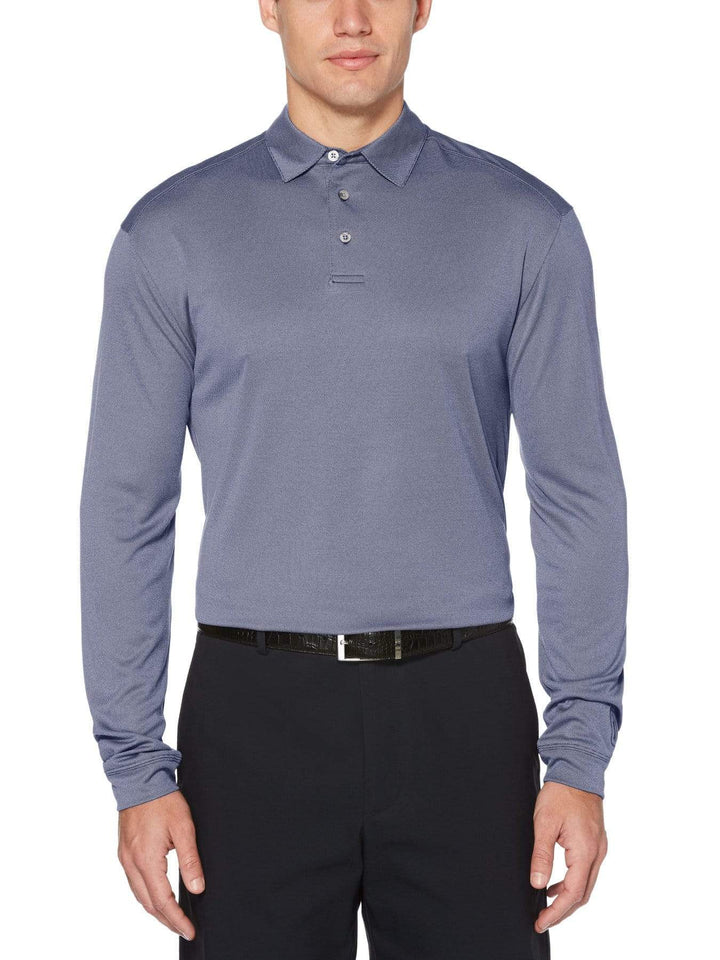 Men's Performance Oxford Polo
