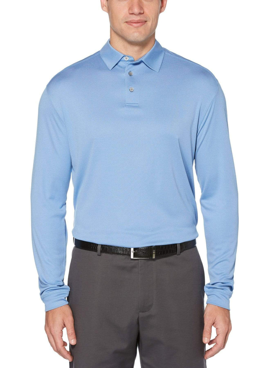 Men's Performance Oxford Polo