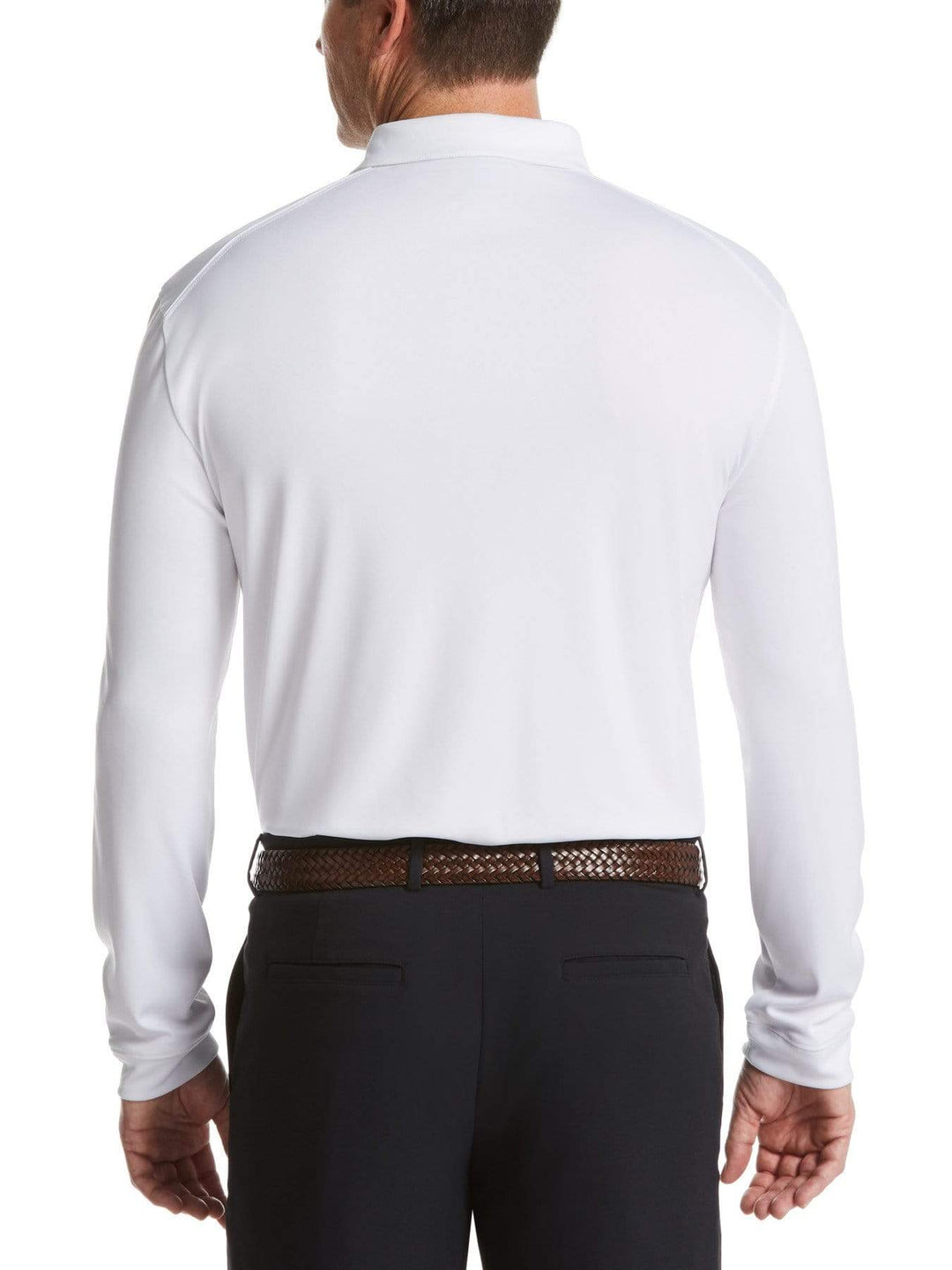 Men's Performance Oxford Polo