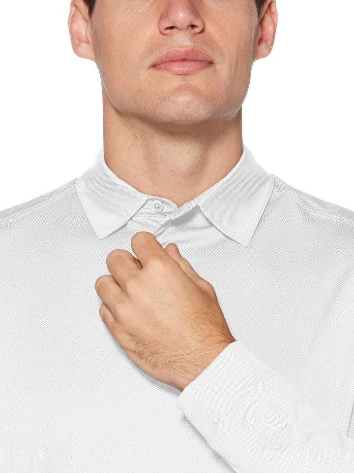 Men's Performance Oxford Polo