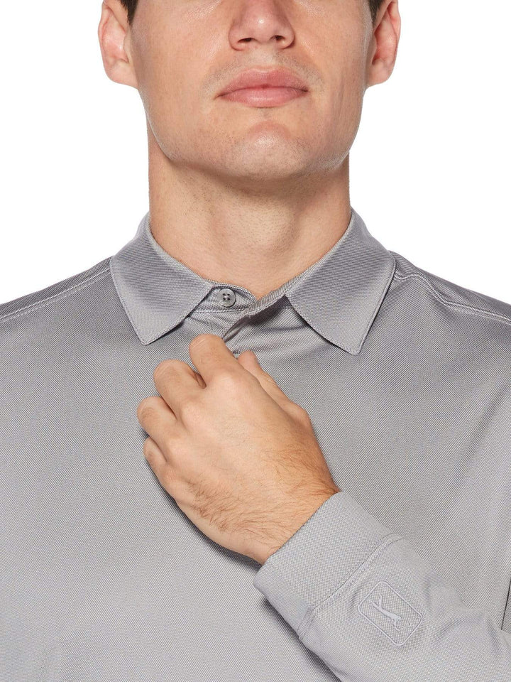 Men's Performance Oxford Polo