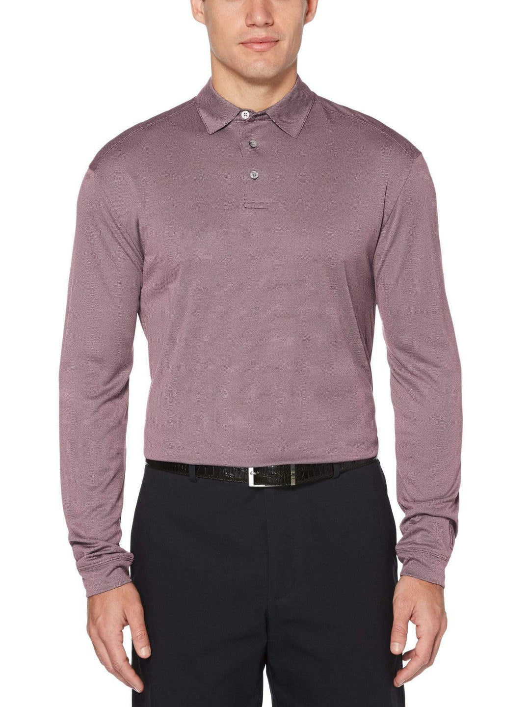 Men's Performance Oxford Polo