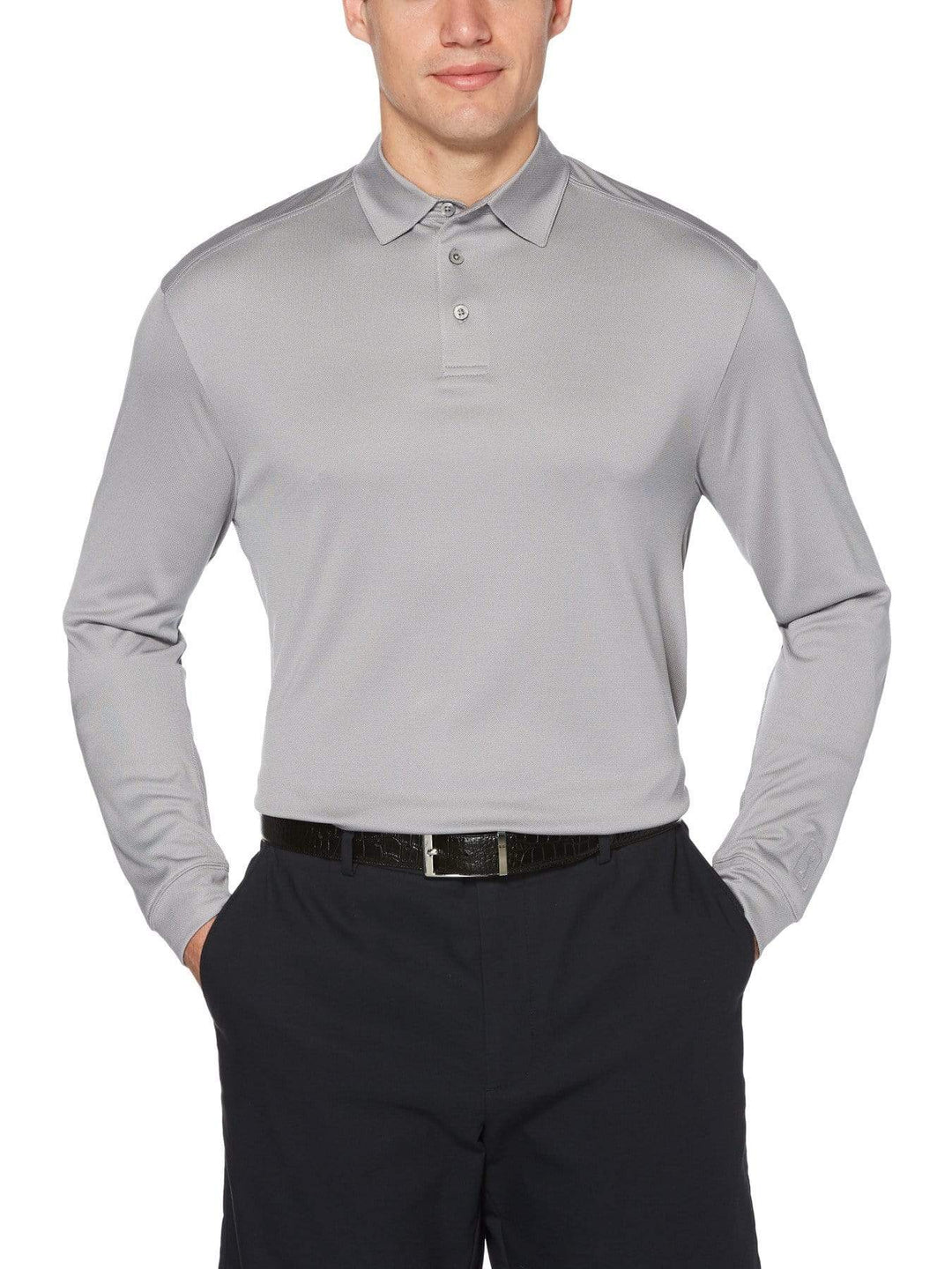 Men's Performance Oxford Polo