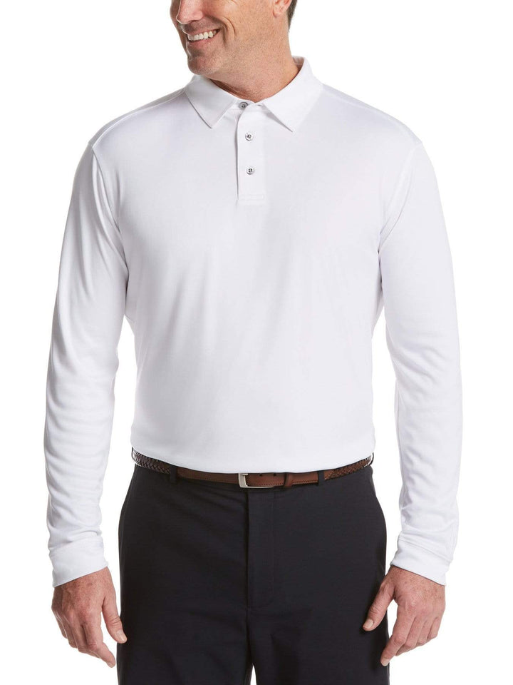 Men's Performance Oxford Polo
