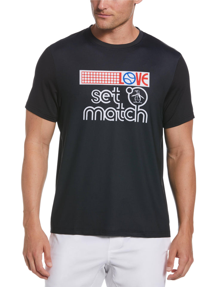 Men's Performance Pete Tee
