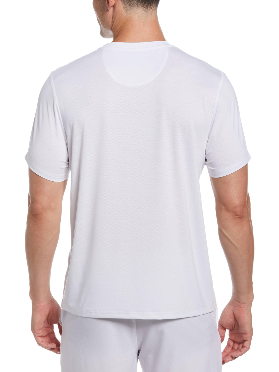 Men's Performance Sublimation Color Block Tee