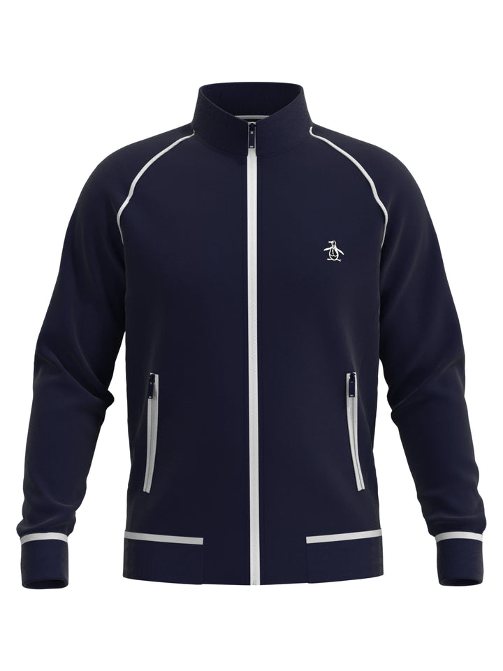 Performance Track Jacket (Black Iris) 