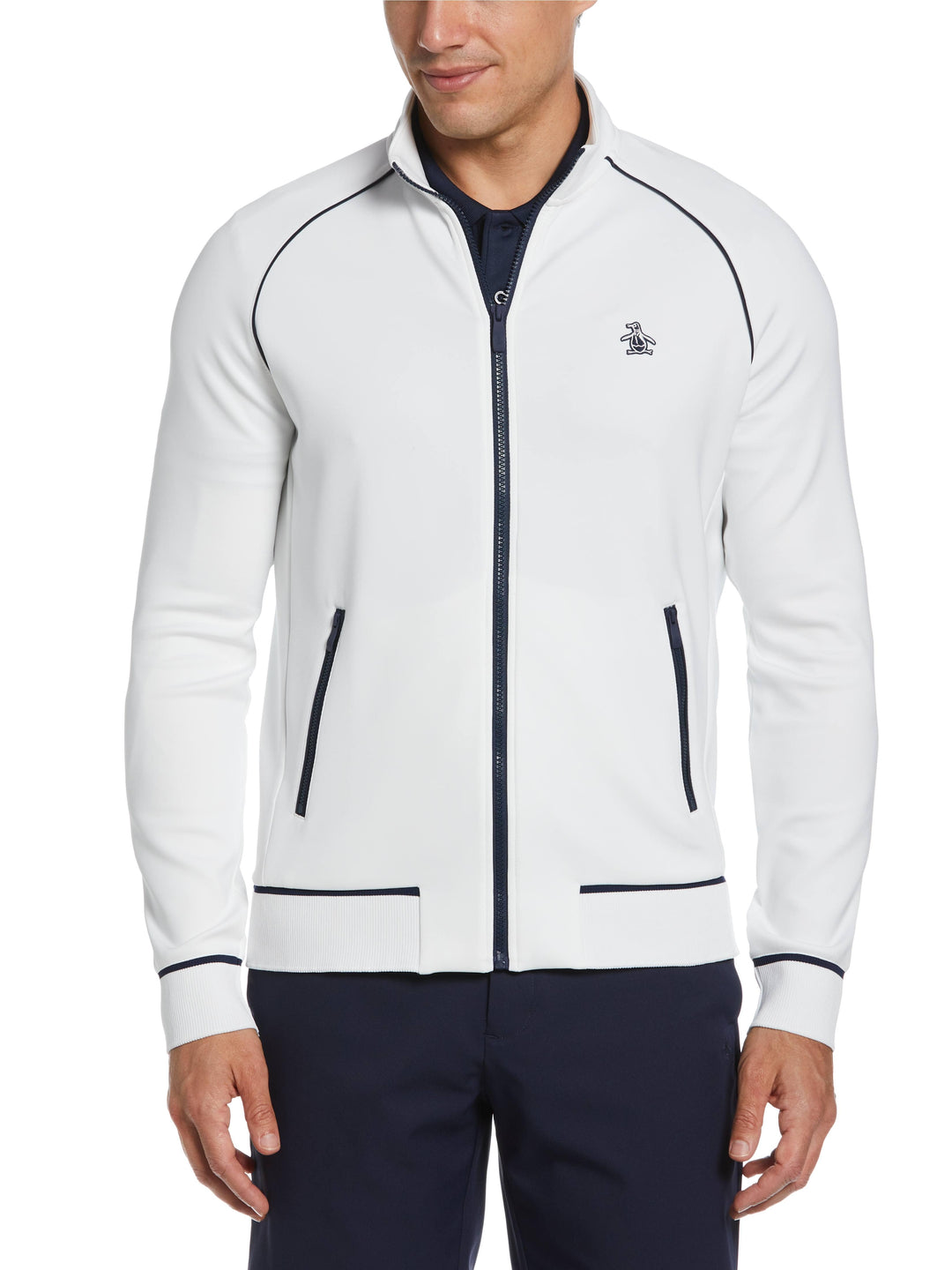 Men's Performance Track Jacket