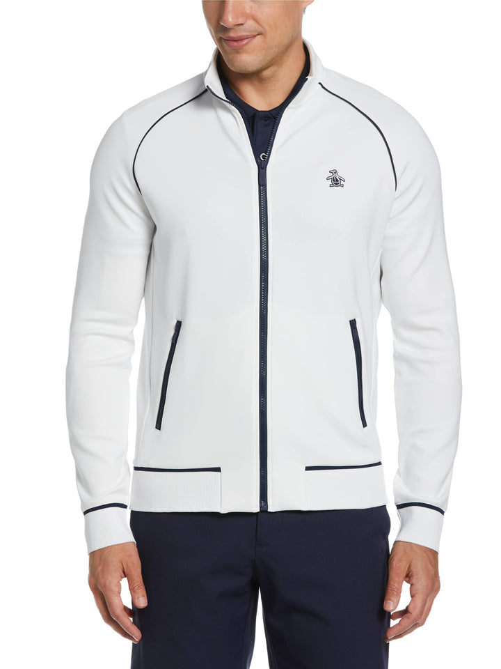 Men's Performance Track Jacket