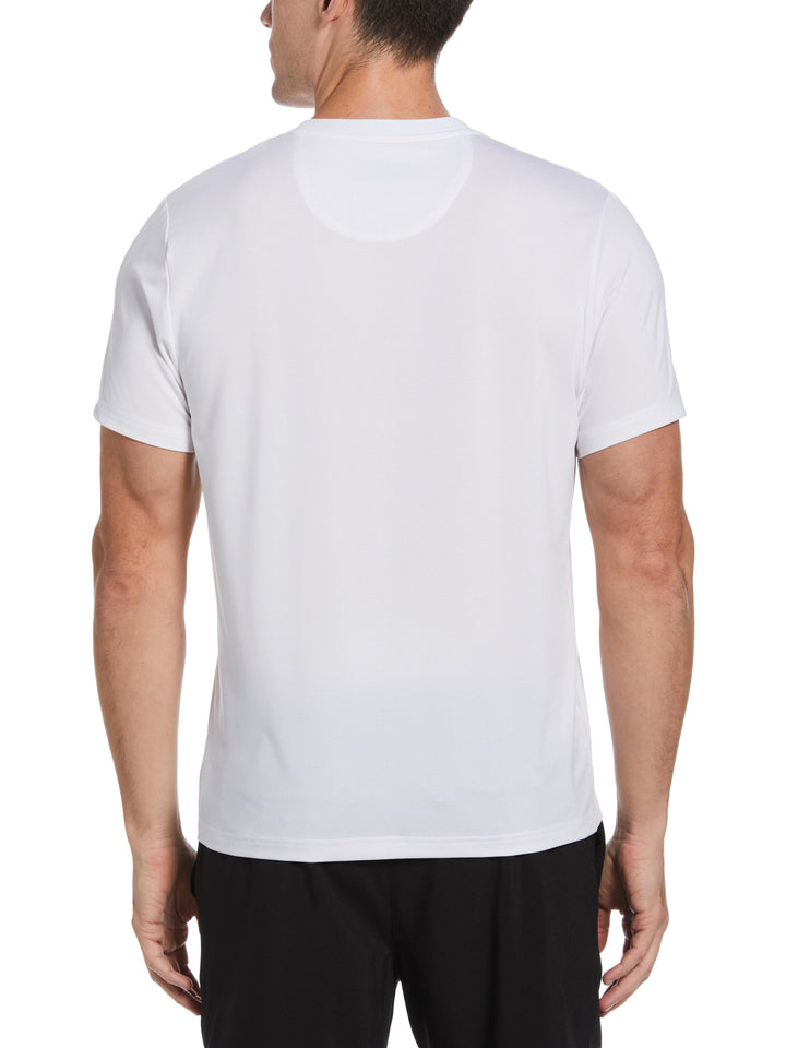 Men's Performance Trademark Resort Graphic Tennis Tee