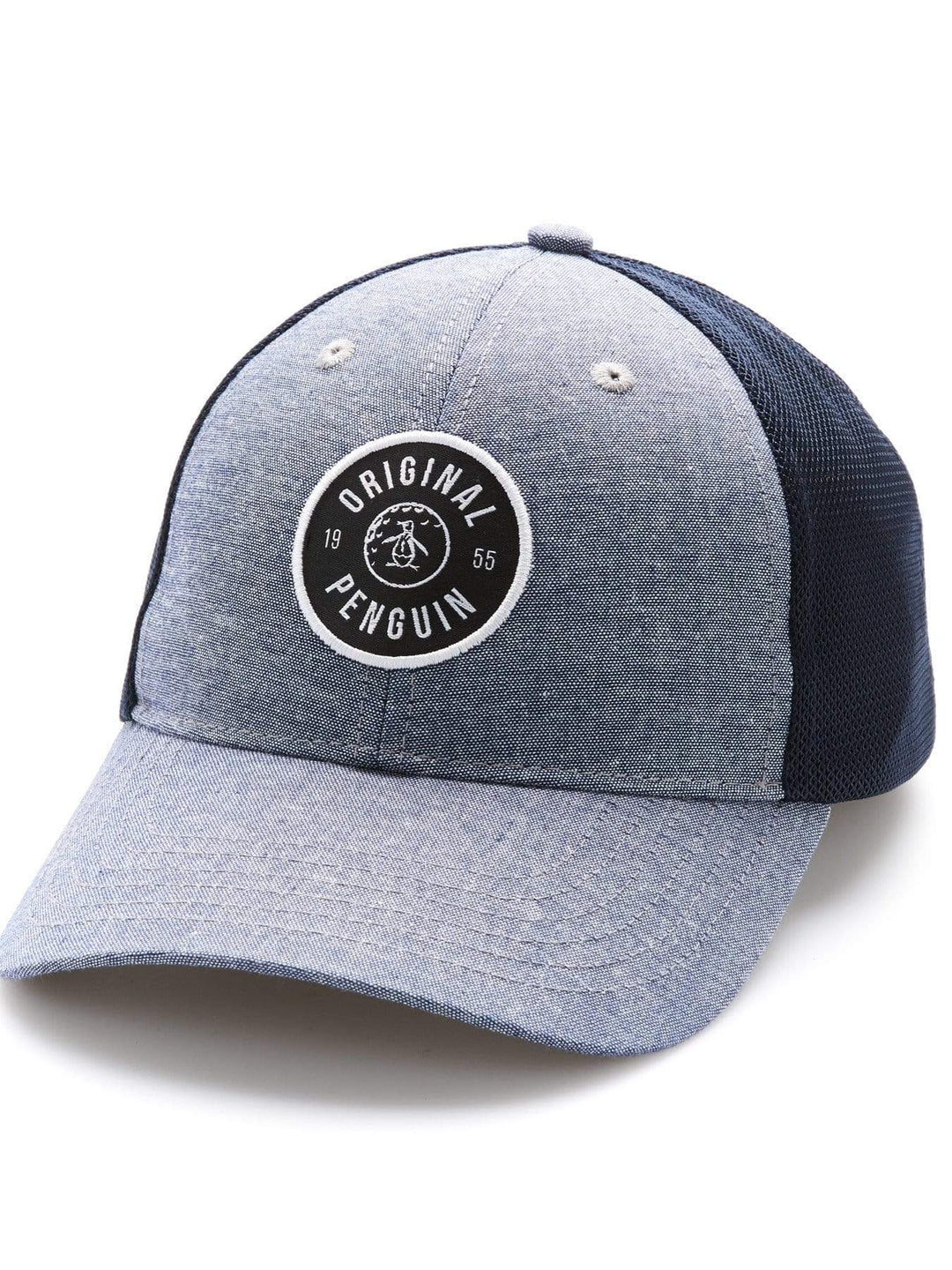 Men's Pete Oxford Mesh Golf Cap