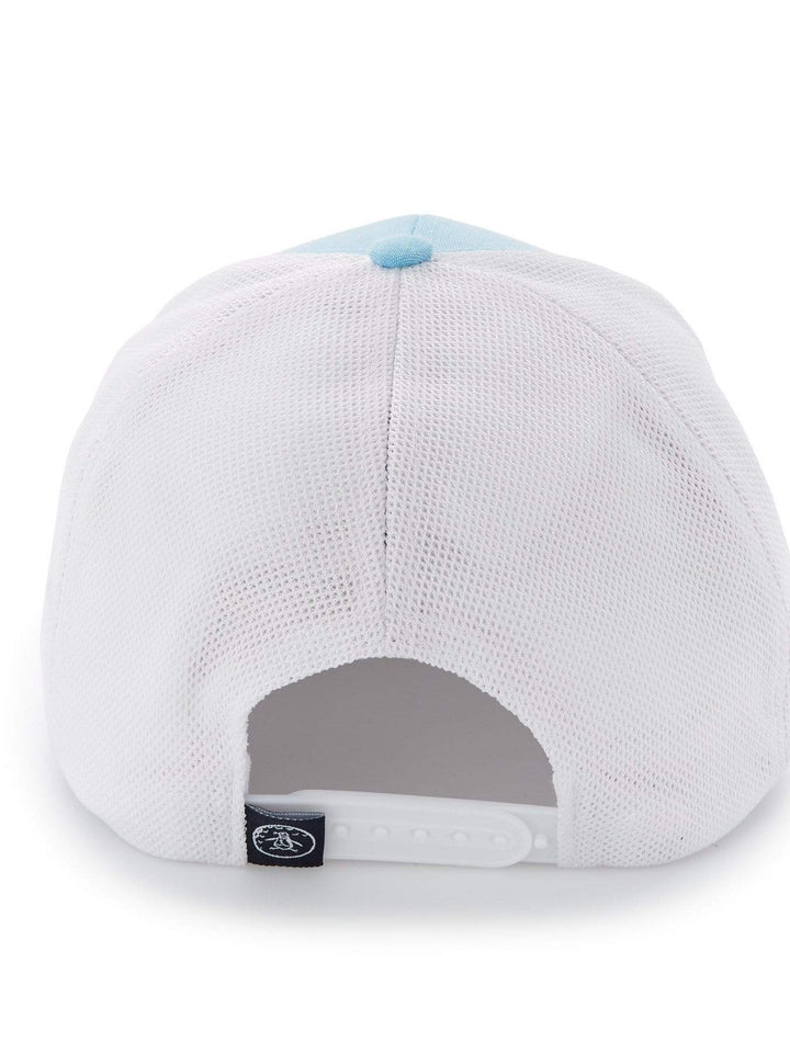 Men's Pete Oxford Mesh Golf Cap
