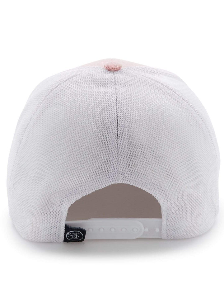 Men's Pete Oxford Mesh Golf Cap