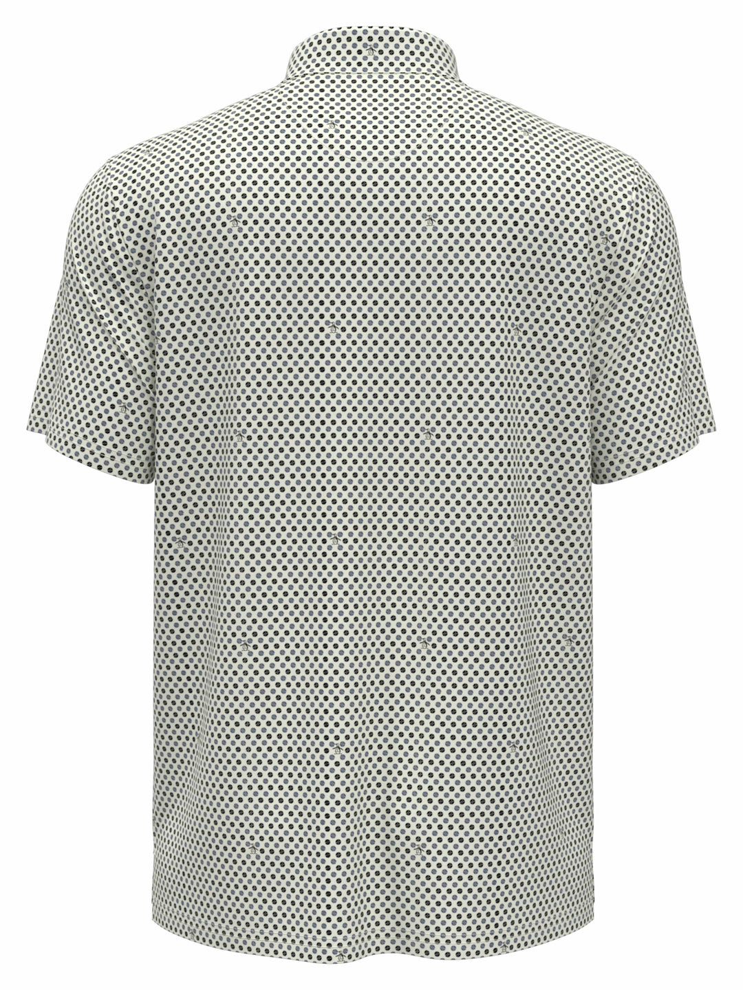 Men's Pete Print Polo