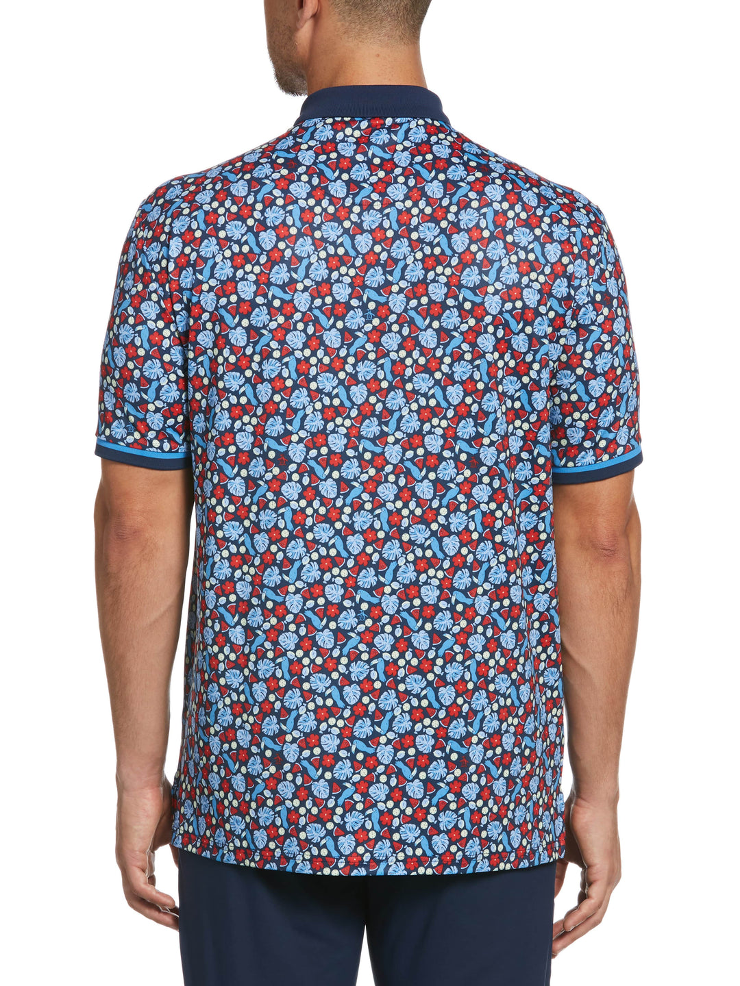 Men's Pete in Paradise Golf Polo