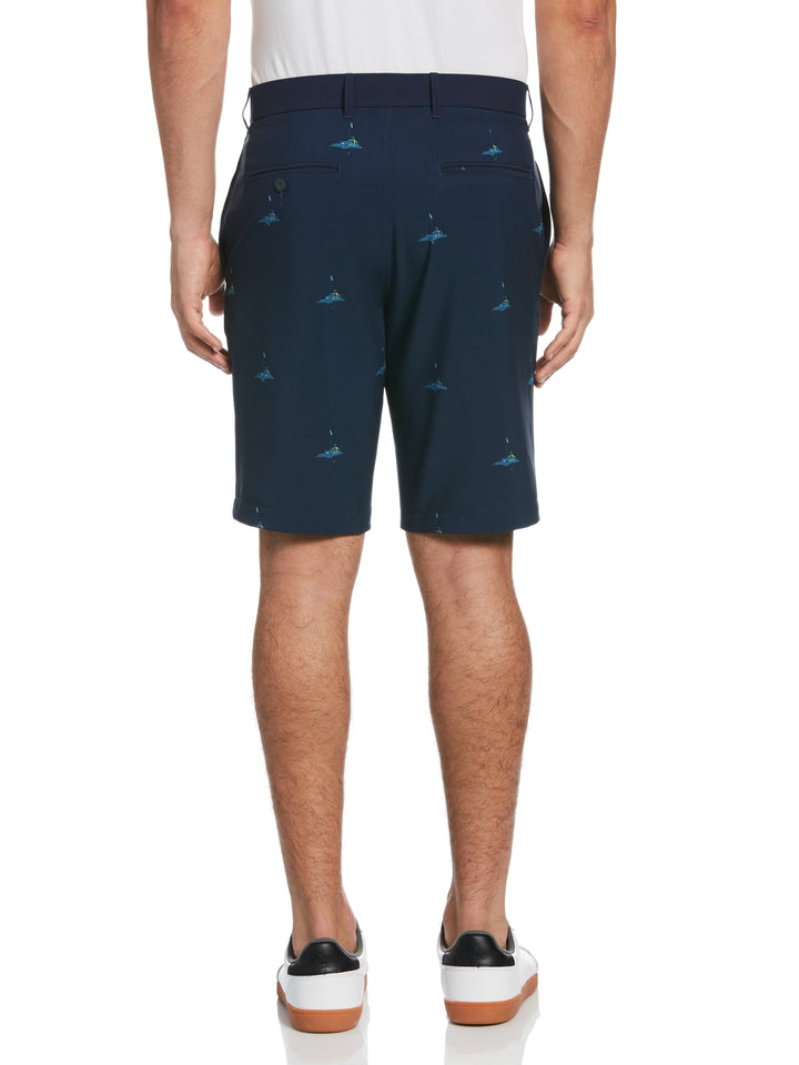 Men's Pete on the Green Golf Short