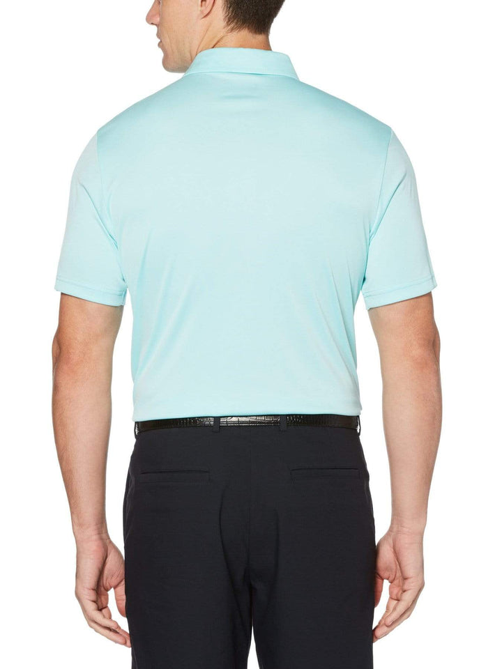 Men's Photoreal Print Polo