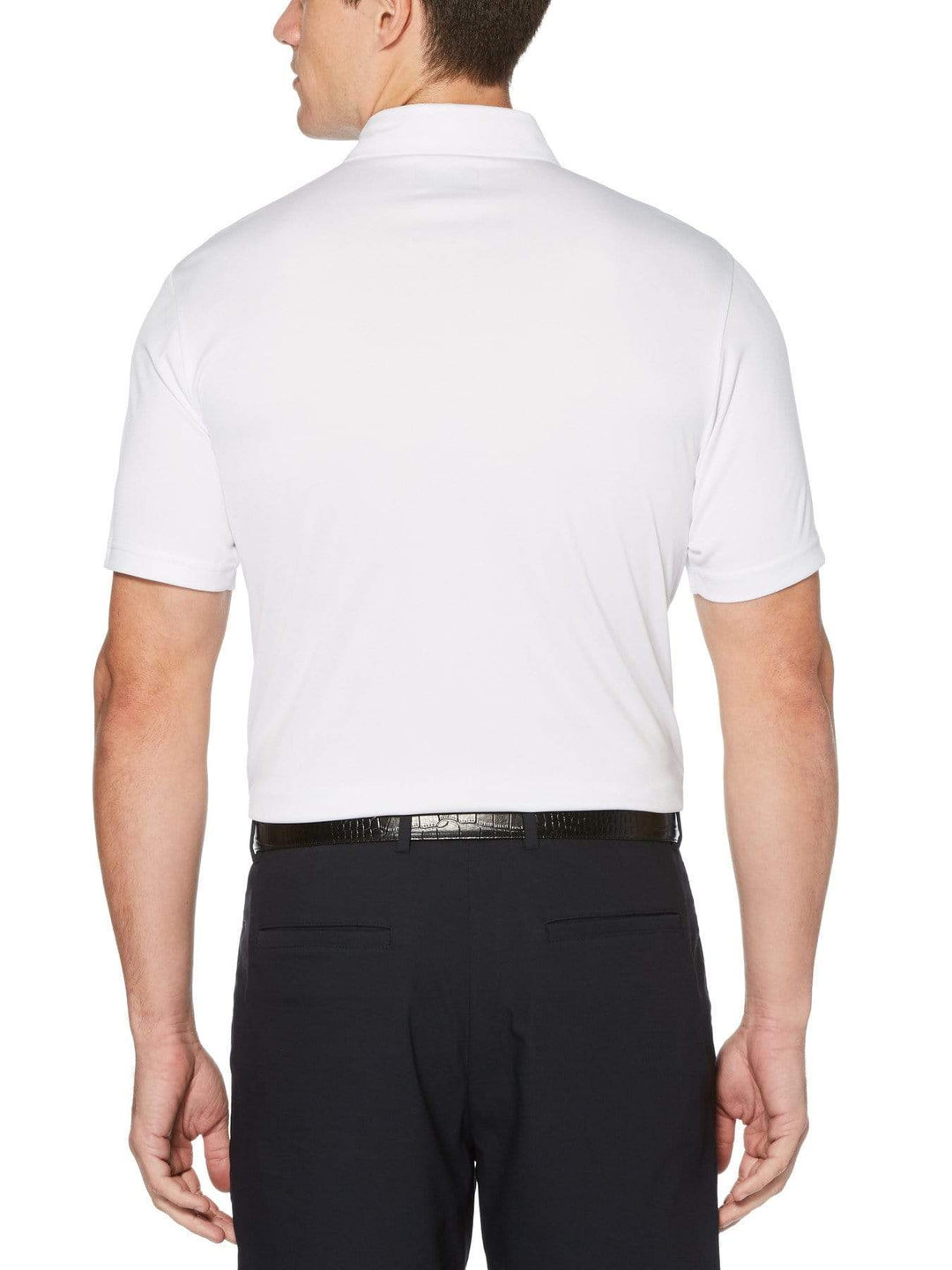 Men's Photoreal Print Polo