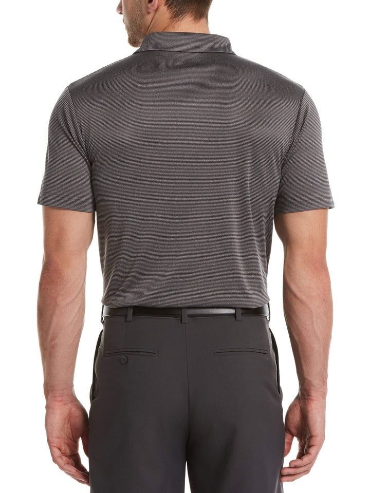 Men's Pieced Luxtouch Golf Polo