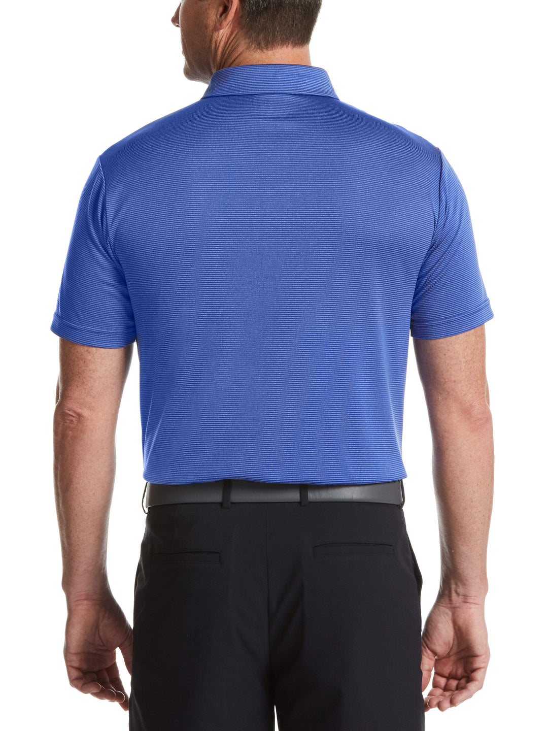Men's Pieced Luxtouch Golf Polo