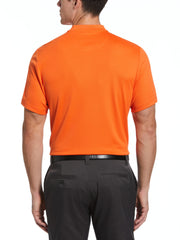 Men's Pique Golf Polo with Casual Collar