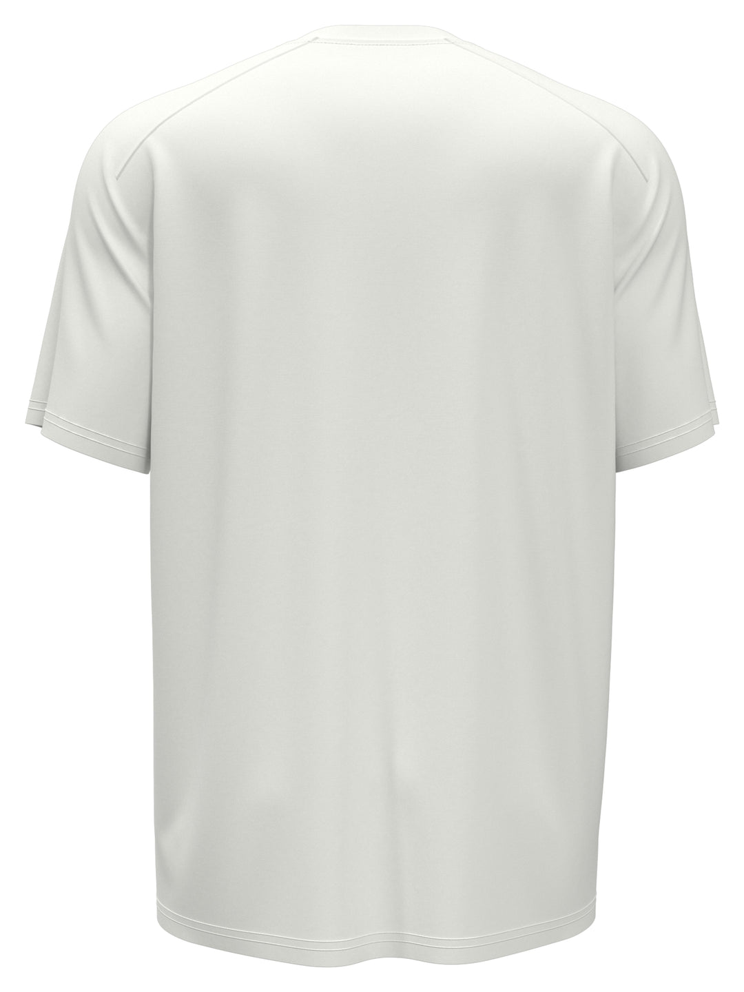 Placed Stripe Pocket Golf Tee (Bright White) 