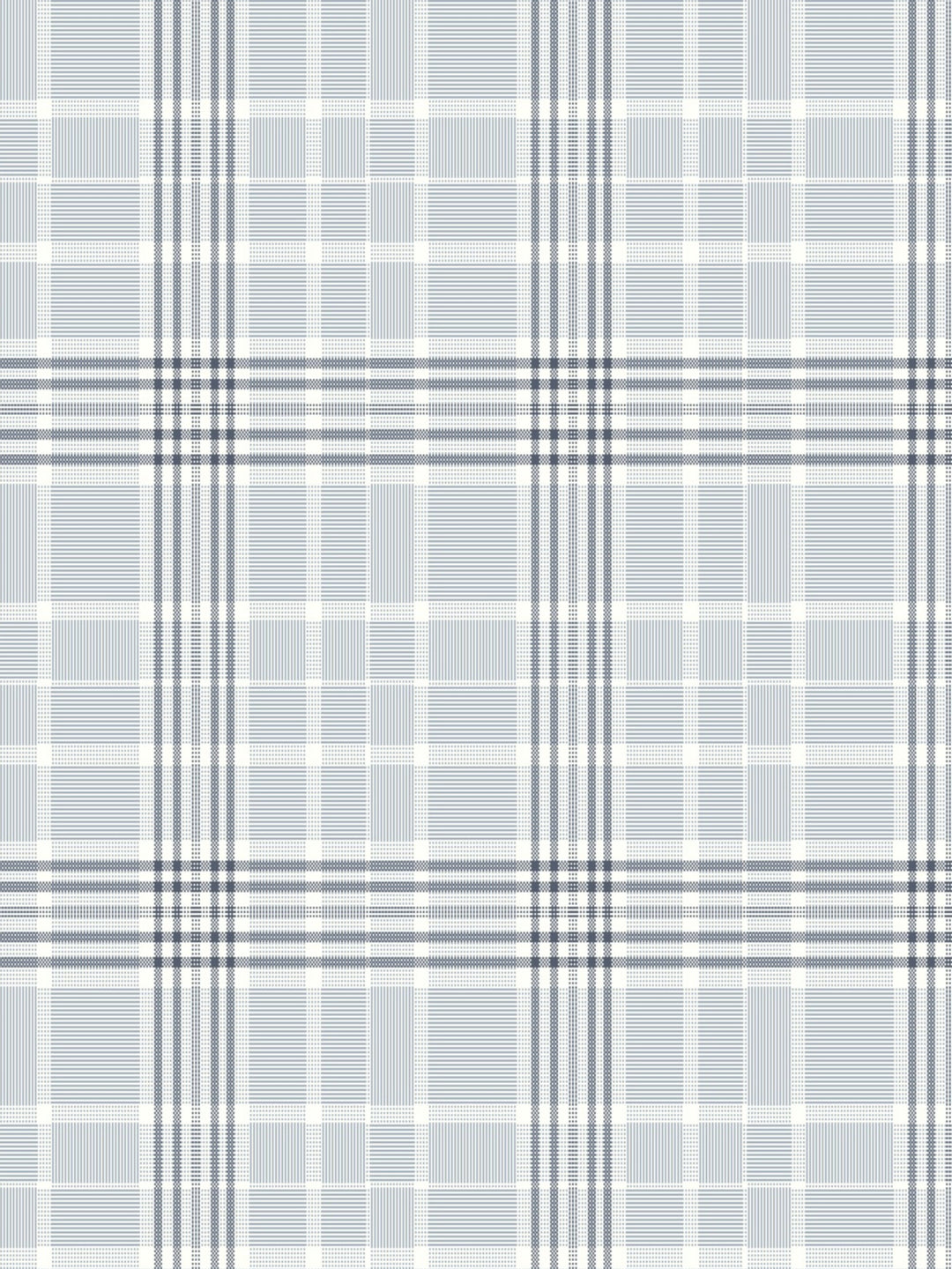 Men's Plaid Golf Short