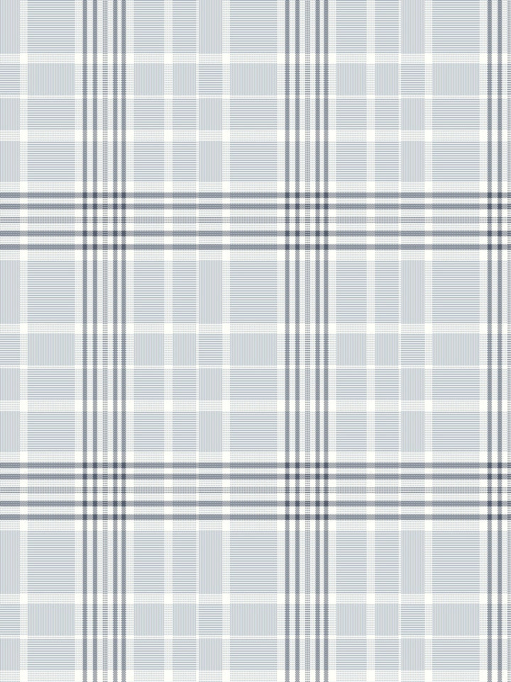 Men's Plaid Golf Short