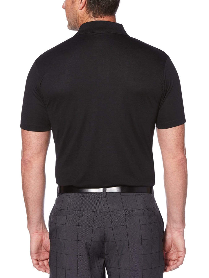 Men's Pocketed Polo