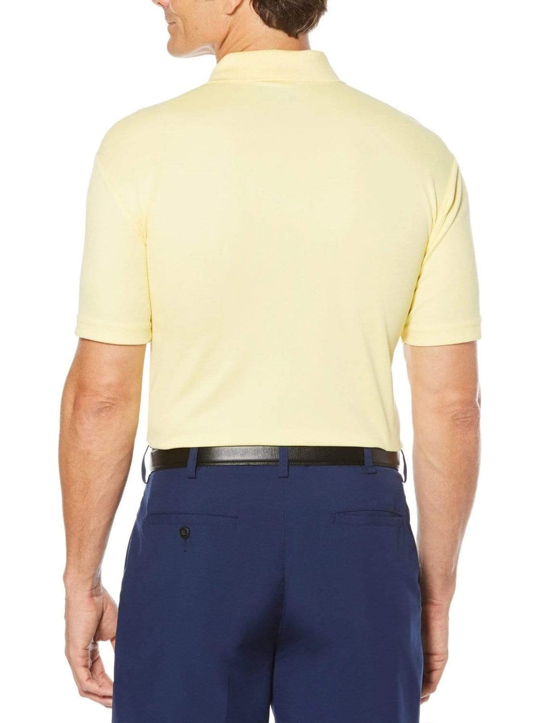 Men's Pocketed Polo