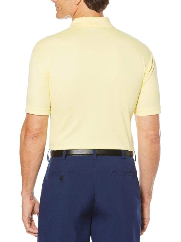Men's Pocketed Polo