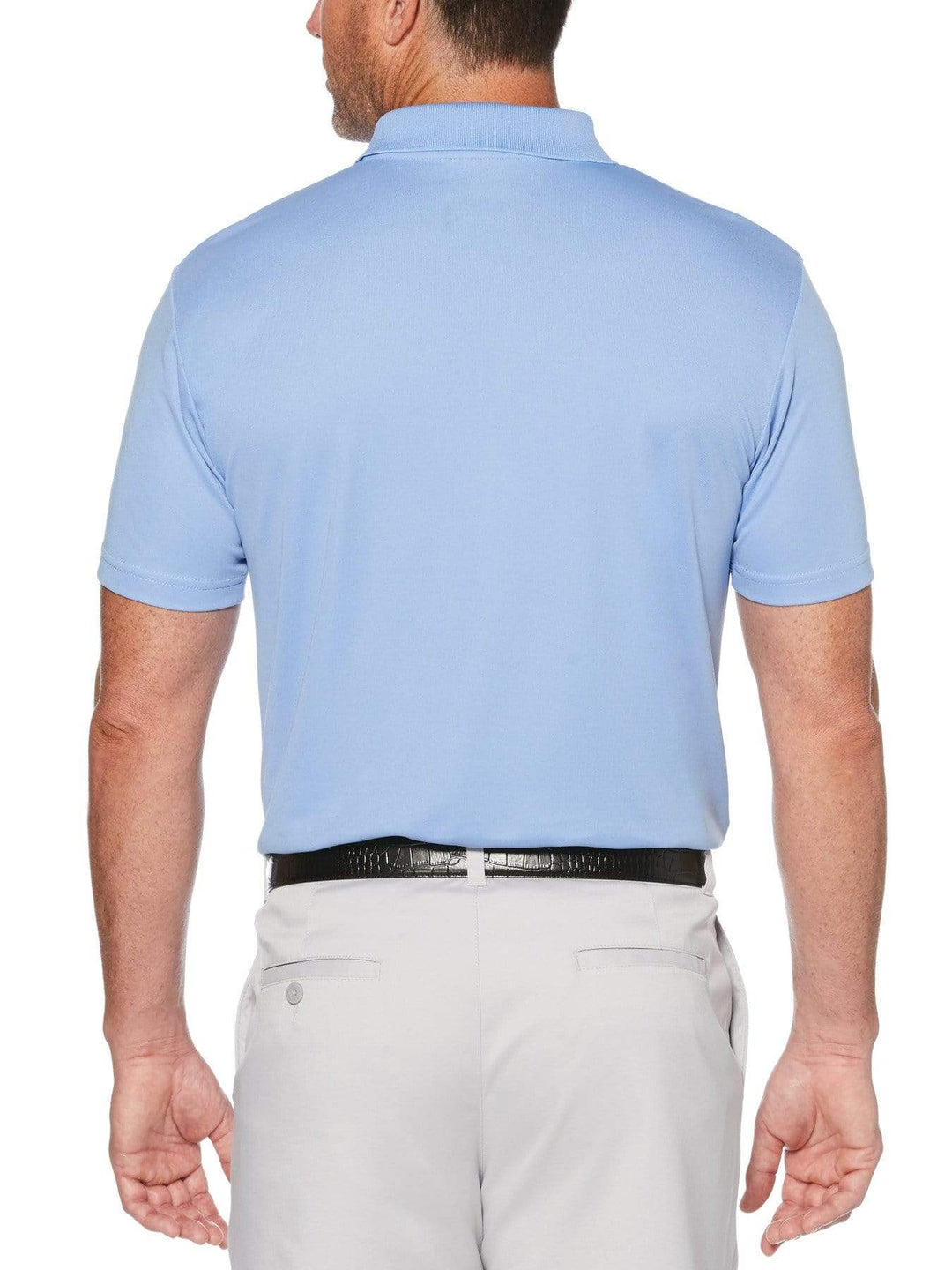 Men's Pocketed Polo