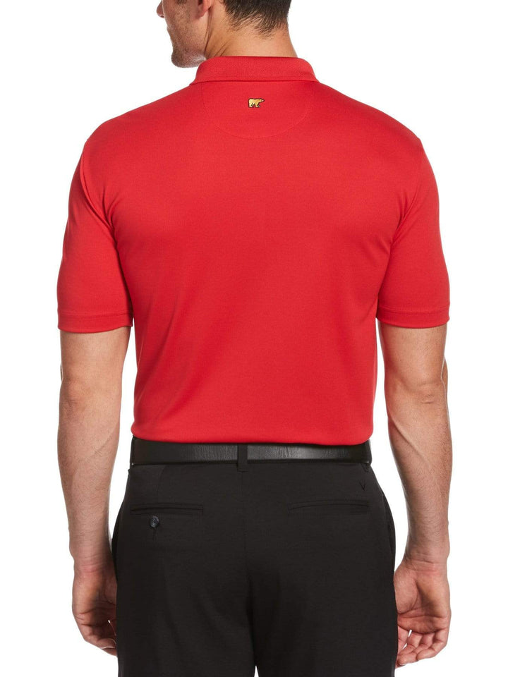 Premium Baby Pique Coolplus Polo (Tango Red) 