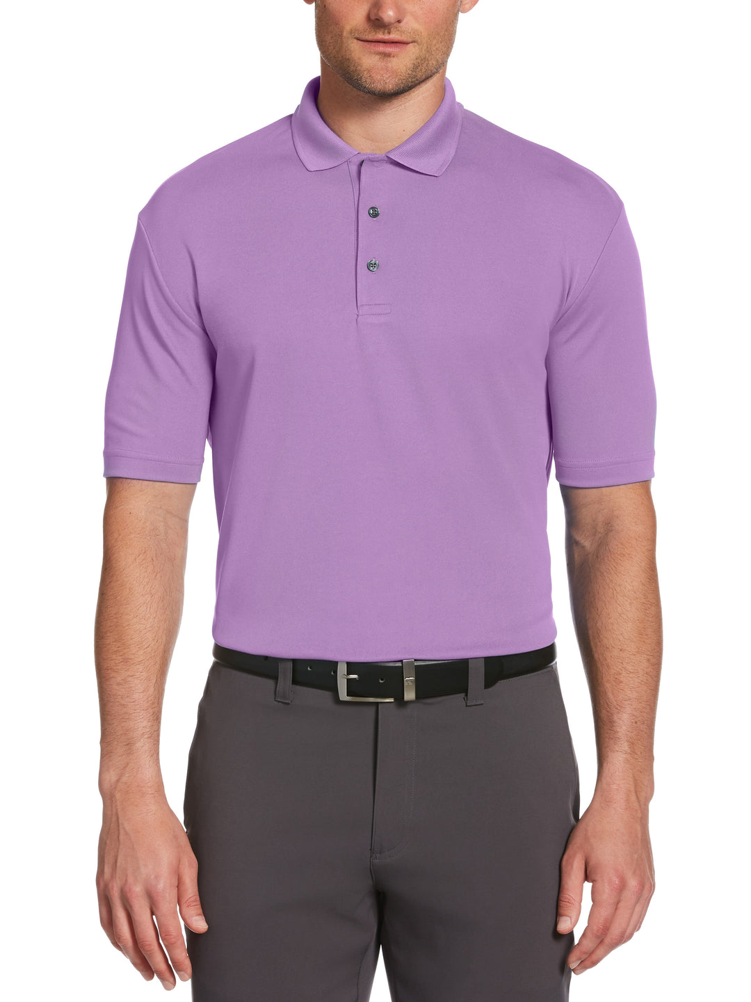 Premium Baby Pique Coolplus Polo (Violet) 