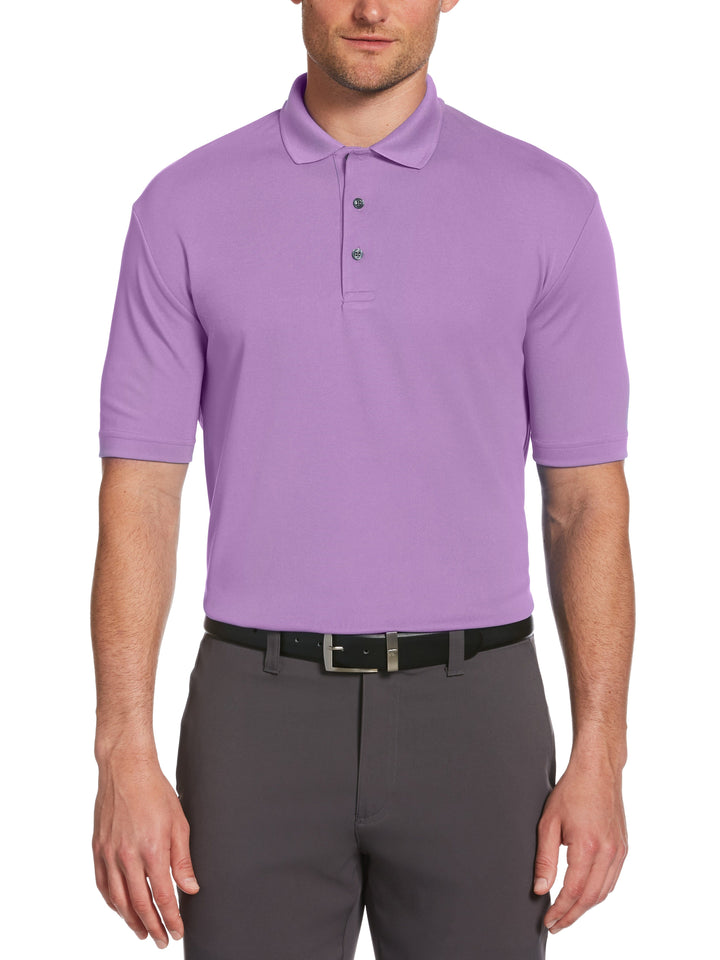 Premium Baby Pique Coolplus Polo (Violet) 