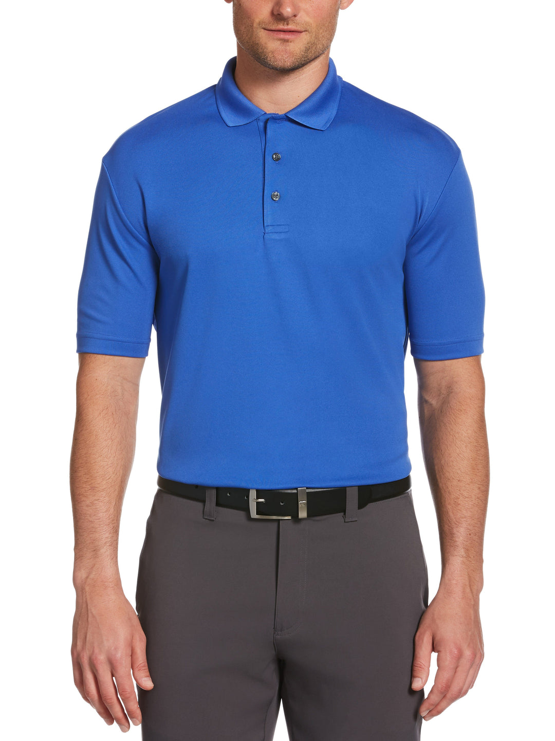 Premium Baby Pique Coolplus Polo (Dazzling Blue) 