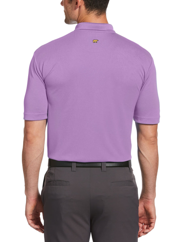 Premium Baby Pique Coolplus Polo (Violet) 
