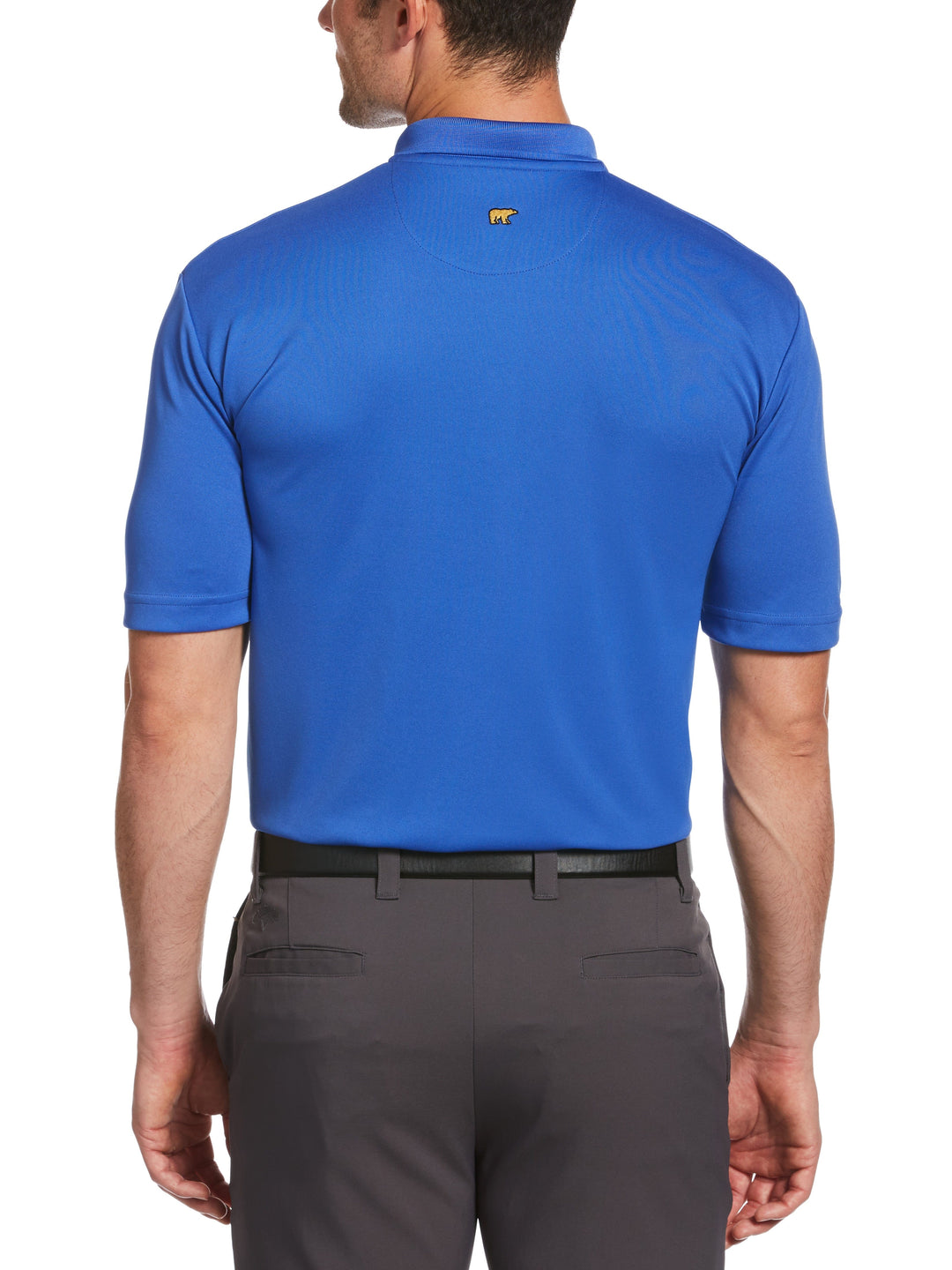 Premium Baby Pique Coolplus Polo (Dazzling Blue) 