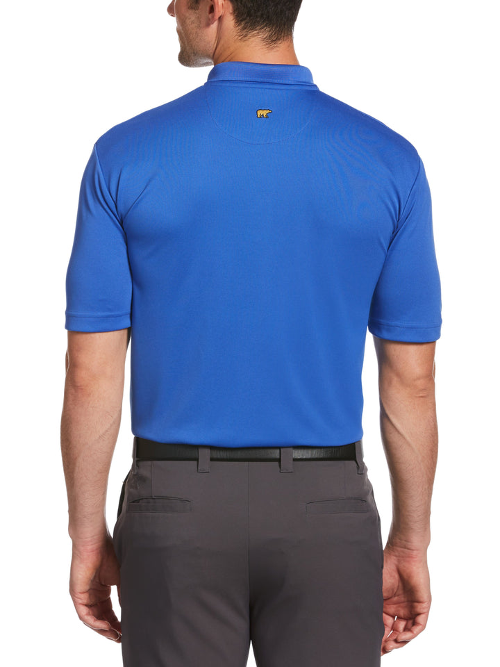 Premium Baby Pique Coolplus Polo (Dazzling Blue) 