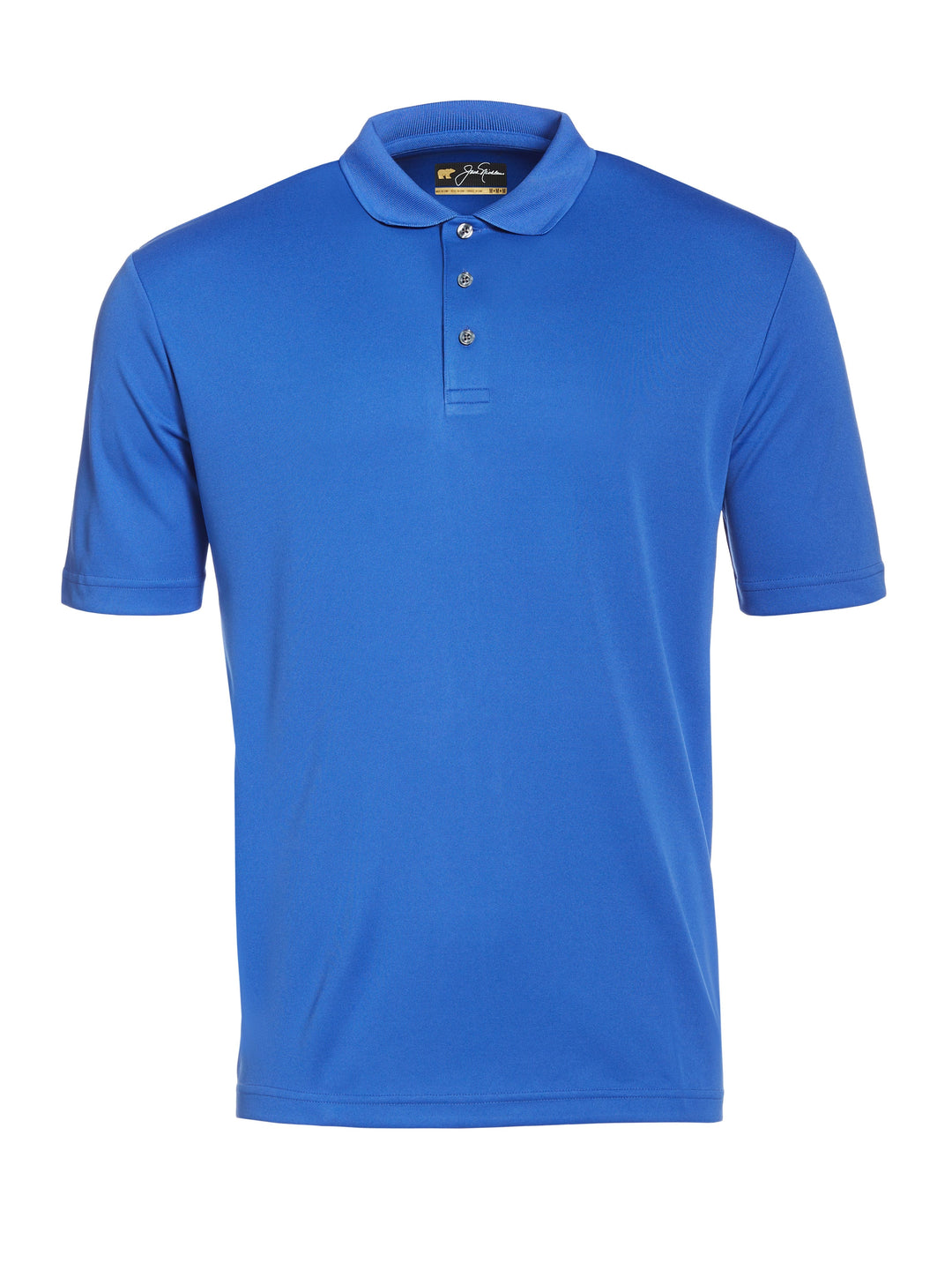 Premium Baby Pique Coolplus Polo (Dazzling Blue) 