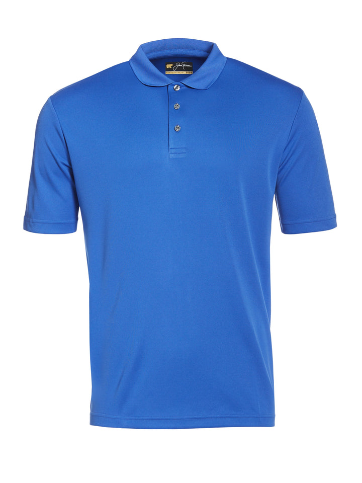 Premium Baby Pique Coolplus Polo (Dazzling Blue) 