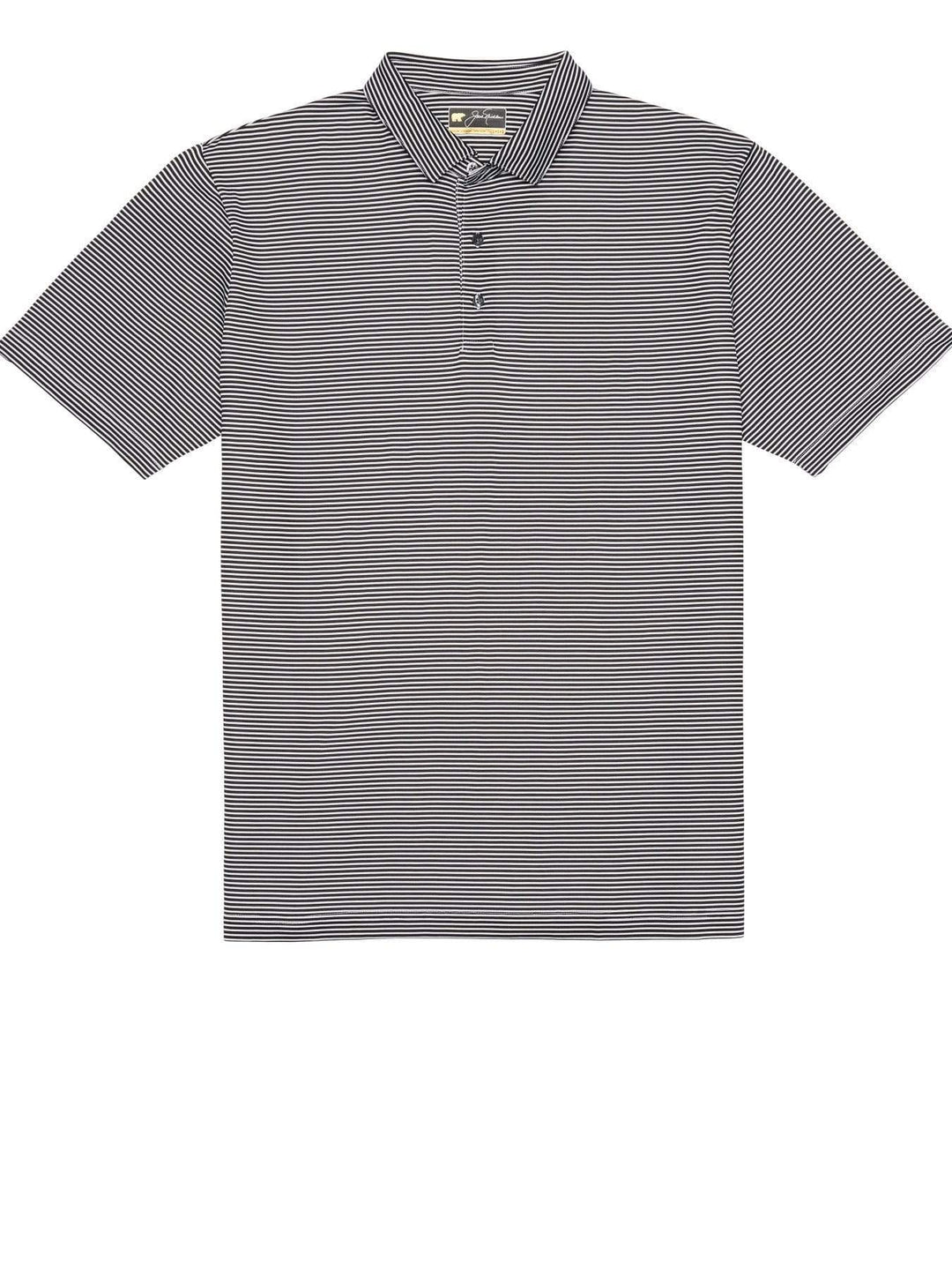 Men's Premium Feeder Striped Polo